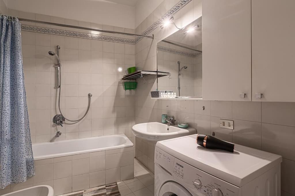 Centralissimo Como Lago Apartment Kültér fotó