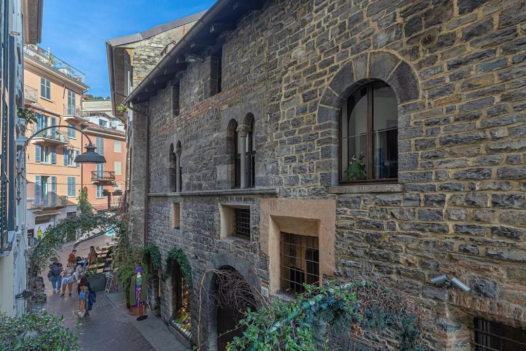 Centralissimo Como Lago Apartment Kültér fotó